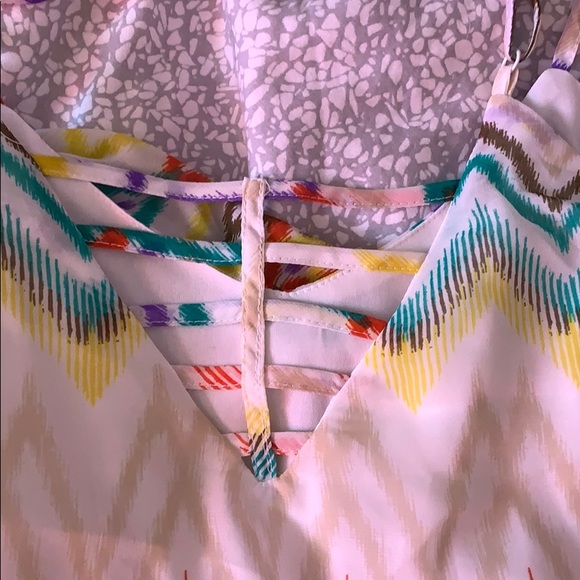 Colourful romper - Picture 4 of 5